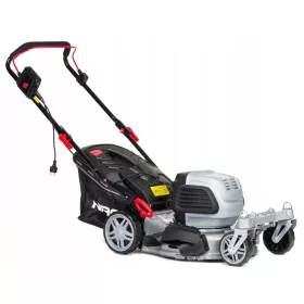   Elektromos fűnyíró - NAC 1800 W elektromos fűnyíró 50 l