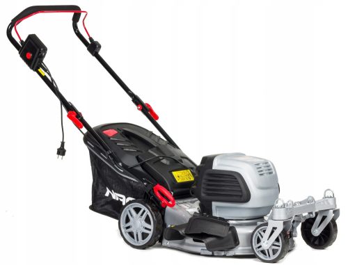 Elektromos fűnyíró - NAC 1800 W elektromos fűnyíró 50 l
