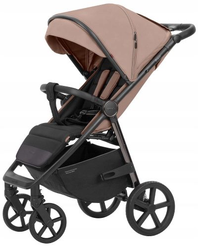 Babakocsi - Carrello Bravo plus 2023 babakocsi 22 kg-ig