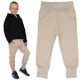   Gyermek melegítőnadrág - 2636 DzieCyce nadrág Adidas Sports Tracks 164 cm