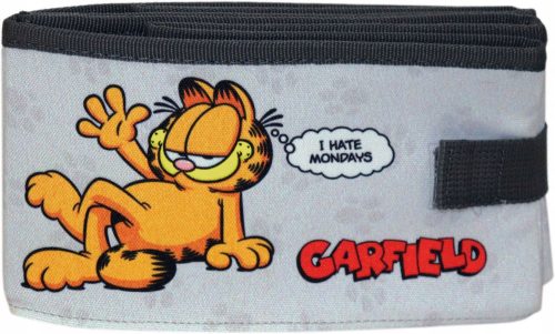 Macska WC - Garfield Garfield Tourist Covert