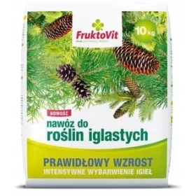 Többkomponensű műtrágya Florovit granulátum 10 kg 5 l