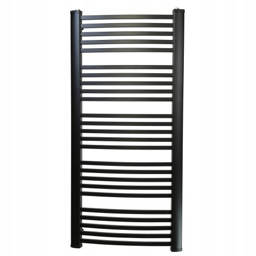 Esperto fürdőszoba radiátor Radiátorok 591 W 575 x 1170 mm fekete