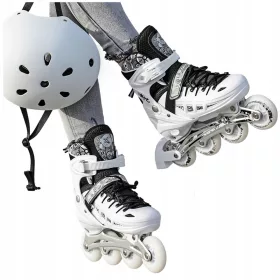   Görkorcsolya gyerekeknek - Roller Skateline Rollers állítható korcsolyázás 31-34