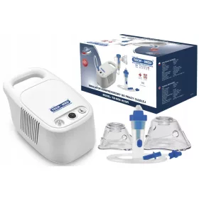   Gyermek inhalátor - Tech-Med Hospani inhaláló Folyamatos munka + Irigátor