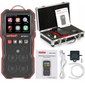 Wintact WT8811 gázkoncentráció mérő