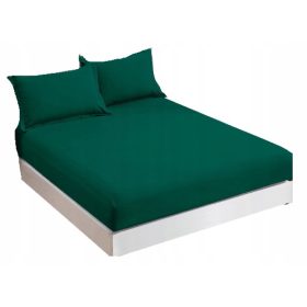   Lepedő  - FabrykaSnu illeszkedő lepedő, pamut, 160 x 200 cm