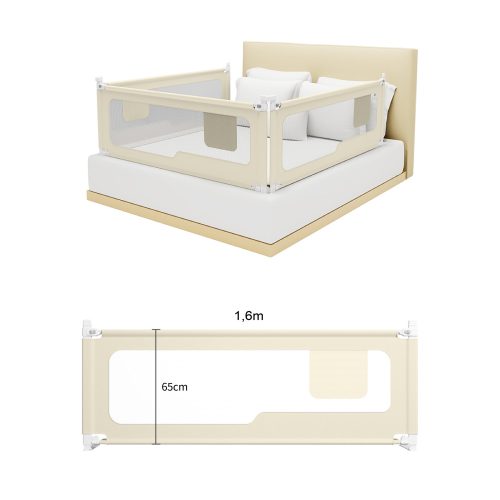  BIZTONSÁGI SÍN 160 cm ÁGYHOZ