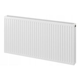   Mexen 1709 W acéllemez radiátor, fehér 1200 x 500 x 103 mm - alsó csatlakozás