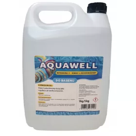   Medence kémia - L-aszkorbinsav C-VITAMIN 5L úszómedencéhez 5L