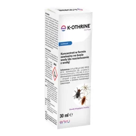  K-OTHRINE 30ml FOR WEEEBS FLYS SZÚNÓK BOHÁK