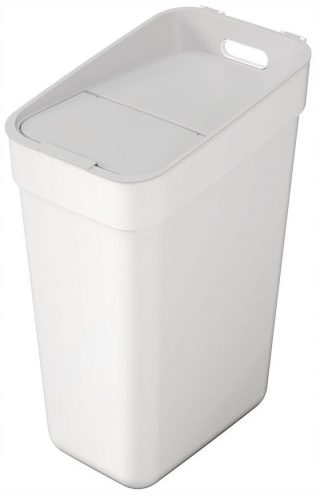 Háztartási hulladékgyűjtő - Görgő tartály a hulladék, hulladék 30L szegregációjához