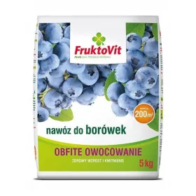  Fruktovit többkomponensű műtrágya granulátum 5 kg 0 l