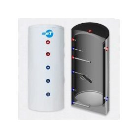 Bojler hőszivattyúkhoz hőcserélő nélkül SST 150 l