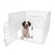Ketrec, kennel kutyáknak - CAGE PEN TOLL KUTYÁKHOZ 90x60 I220