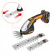  Worx akkus elektromos olló 20 cm 5,2 V