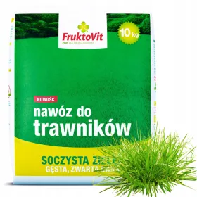    Fruktovit többkomponensű műtrágya granulátum 25 kg 25 l
