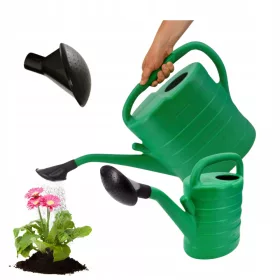  Eden Green öntözőkanna 15 l, műanyag, zöld árnyalatú