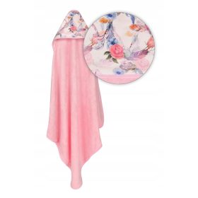   Törölköző - Bambusz törülköző 100x100 design fürdőruha