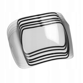   Hegesztő maszk - Külső böjt az Optrel Crystal 2,0 5000.212 -hez