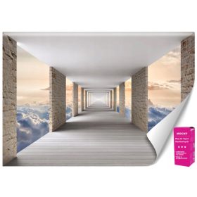 Vlies tapéta - Sky travel 400x280