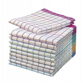   Konyhai kötény - Skandináv Háztörlő készlet 50 x 70 cm 10 db