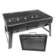 Faszenes grill - Neomax faszén grill 42,5 x 29 cm