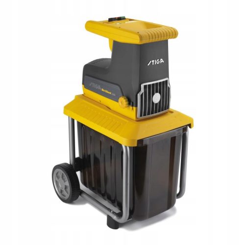  STIGA Bio Silent 2500 iratmegsemmisítő