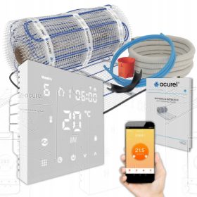  Acurel AD122Z5 padlófűtés készlet