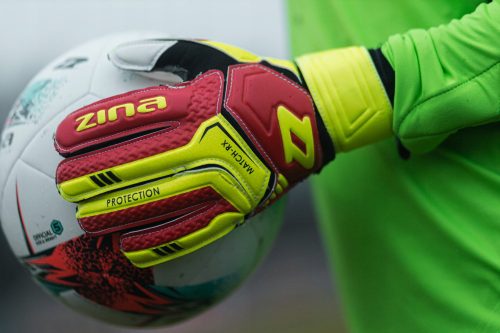 Kapuskesztyű - Match -rx Pro 2.0 kapus kesztyű - 6