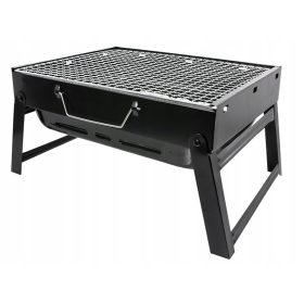  Gotel faszén grill 35 x 27 cm