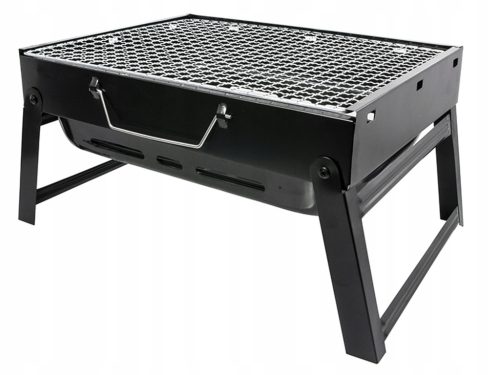  Gotel faszén grill 35 x 27 cm