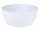  LookMar virágcserép 29 cm x 29 x 13 cm átmérőjű 29 cm fehér kerámia