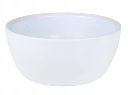  LookMar virágcserép 29 cm x 29 x 13 cm átmérőjű 29 cm fehér kerámia