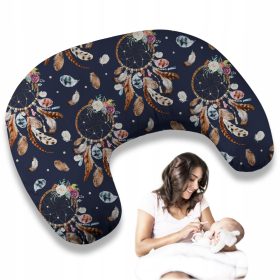   Terhes párna - Hold párna kéregbab az etetéshez +keresés a w9