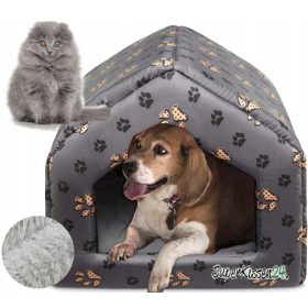  Kutyák és macskák férőhelye HÁZ XL MANCS + SZŐRME