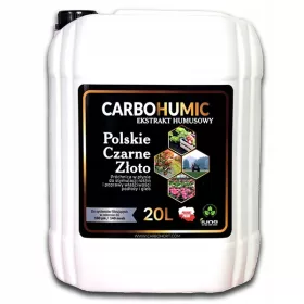  SZÉNSZÉN 20L 140 mesh 100 mikronos huminsavak