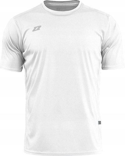 Kosárlabda póló - Contra Junior - Match T -piró - White, XL