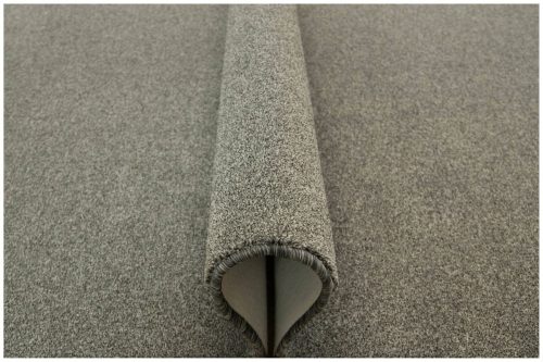Szőnyeg - 150x250 cm vastag szürke szőnyeg melange szürke grafit