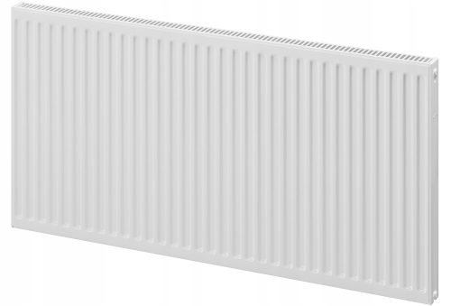 Mexen acéllemezes radiátor 1120 W fehér 1200 x 600 x 163 mm - oldalsó csatlakozás
