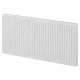 Mexen acéllemezes radiátor 1400 W fehér 1500 x 600 x 163 mm - oldalsó csatlakozás