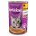 Konzerv macskáknak - Whiskas nedves csirke 24x400g zselében