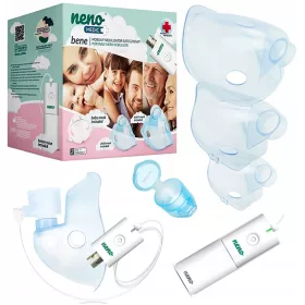 Gyermek inhalátor - Mobil inhaláló neno háló porlasztó