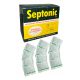  Septonic 213G tasakok szeptikus tartályokhoz EGY ÉVRE tisztítva