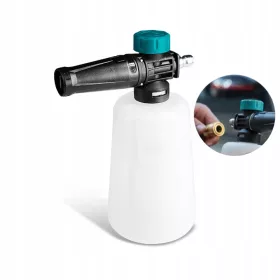   Habosító magasnyomású mosóhoz -  Karcher HABKEFE WB 7 PLUS 3 az 1-ben K 3 4 5