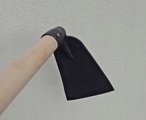  Pancerkow fém kapa 118 cm