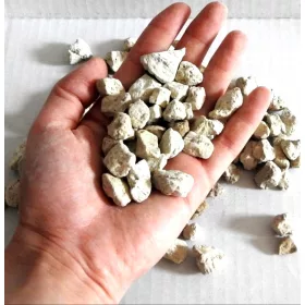  VULKÁNI HABKŐ LÁVA ALJZAT 8-16 mm 25L