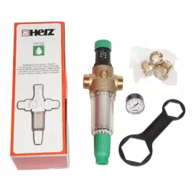 Herz szelep 3/4'' 2301102