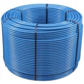  KÉK PADLÓCSŐ 16X2 KAN-THERM 600M