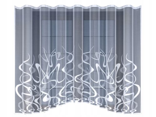 Kész függöny - Klasszikus jacquard függöny 300 cm x 170